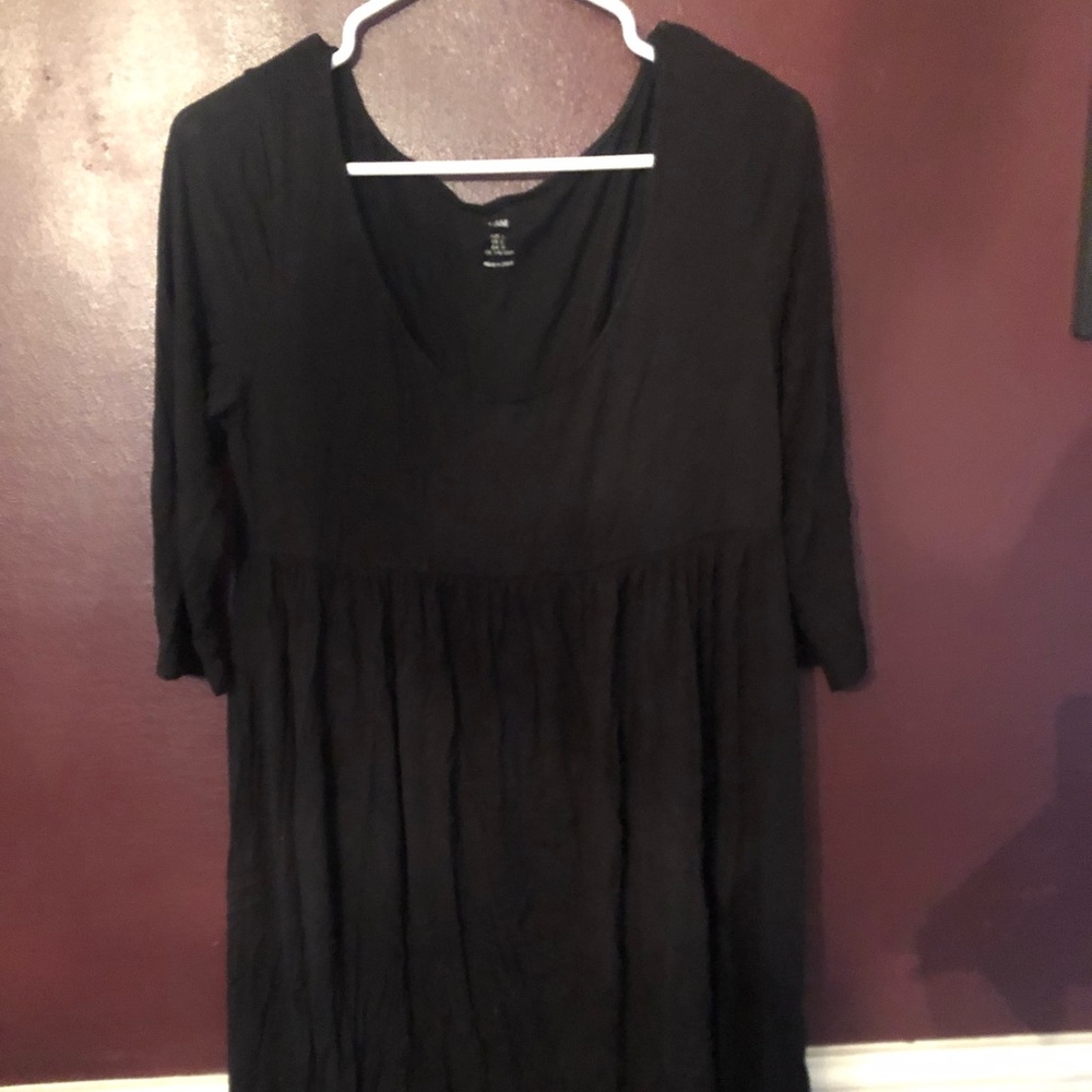 H&M a line dress